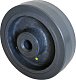 Samostatné gumové pojezdové kolo ESD - B29.080x30/40-12