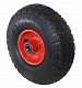 Nafukovací kolo s kuličkovým ložiskem průměr 260mm - C95R.260BB
