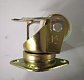 Air cargo castors - Polyamid 58mm 