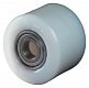Samostatné polyamidové pojezdové kolo - C45.82x70-25