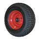 Nafukovací kolo pro vozíky a malotraktory - C97.408x165/98-25 240kg