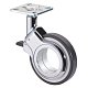 Designové pojezdové kolečko - F381.060