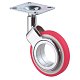 Designové pojezdové kolečko - F384.076
