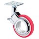 Designové pojezdové kolečko - F385.075