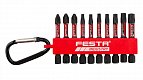 Sada torzních bitů FESTA INDUSTRY PH-PZ-TORX S2 1/4\\