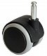 Kolečko k židli průměr 50mm - čep 8x26mm