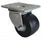 Nízkoprofilové pojezdové kolečko - AK600.B15.076x48 300kg