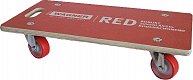 Plošinový vozík - W-RED 575x290mm 300kg