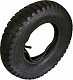 D50.408 - dezen lehké šípové - 210kg + duše ZDARMA