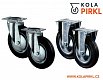 AKCE sada 3+1 zdarma - průměr 125